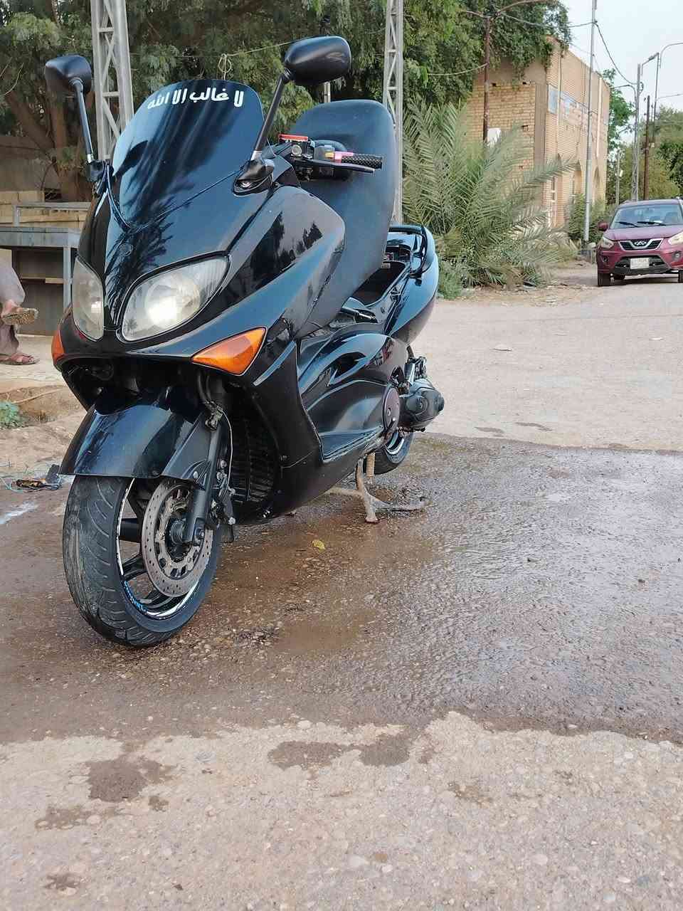 البيع دراجه كفاله عامه او مروس 
***********
