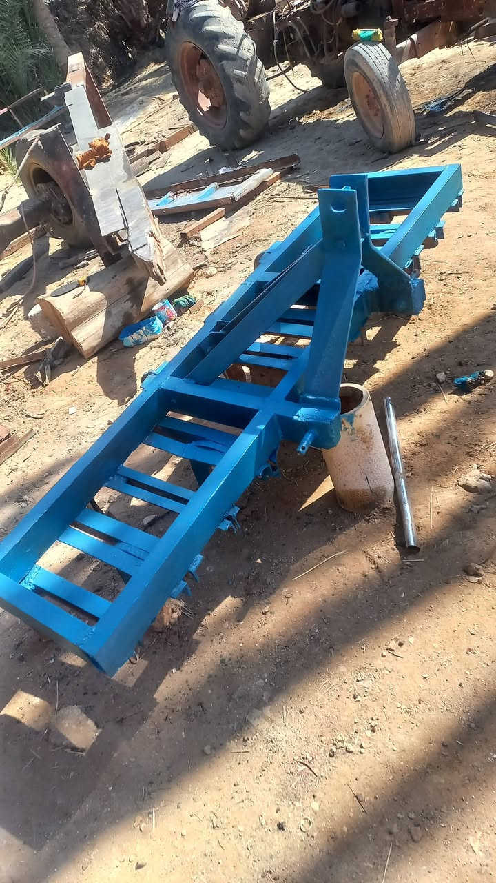 مكلف بالنشر
خرماشه حدادي للبيع جاهزه للإستفسار الاتصال على الرقم  ***********
المكان / الديوانية غماس
