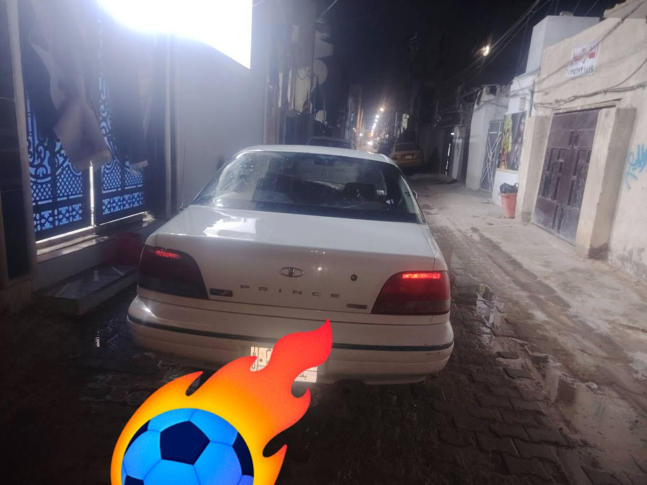 سلام عليكم برنس  فراشةلبيع مديل 96 بغداد خصوصي رقم الأماني سيارة داخل حلو نضيف كهربائيات حالة جيدة تبريد شغال حدادة 75بل /100.مكينة نضيفة مفتوح كير نضيف راعي يريد تحويل سنوية بل 28 تنتهي لعلم بيهة خياس قليل بل داير الخلفي وشوي بل باب الخلفي الأيمن يم تريشة  سعر 37 وبيهة مجال مكان بغداد مدينت الصدر رقم الهاتف ***********

