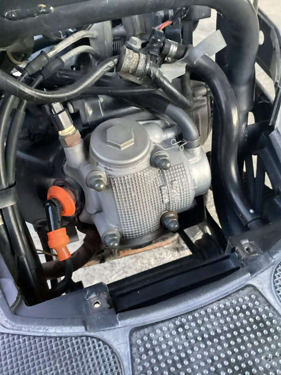 سلام عليكم دراجه بوليس نوزل موديل 2009دراجه مكفوله كفاله عامه مختمه وكامله من كلشي كهربائيات  كلها  شغاله لدراجه شرط مامفتوحه ونظيفه ومكينه ناعمه كلها بلاديه المكان بابل السده الهنديه السعر 850وبيها مجال.
اتصال ‏‪***********‬‏
