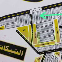 الناصرية الجديدة • مقاطعات الحولي • ٢٠٠م