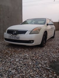 تيما ٢٠٠٧ • وارد امريكي • محرك ٢٥٠٠