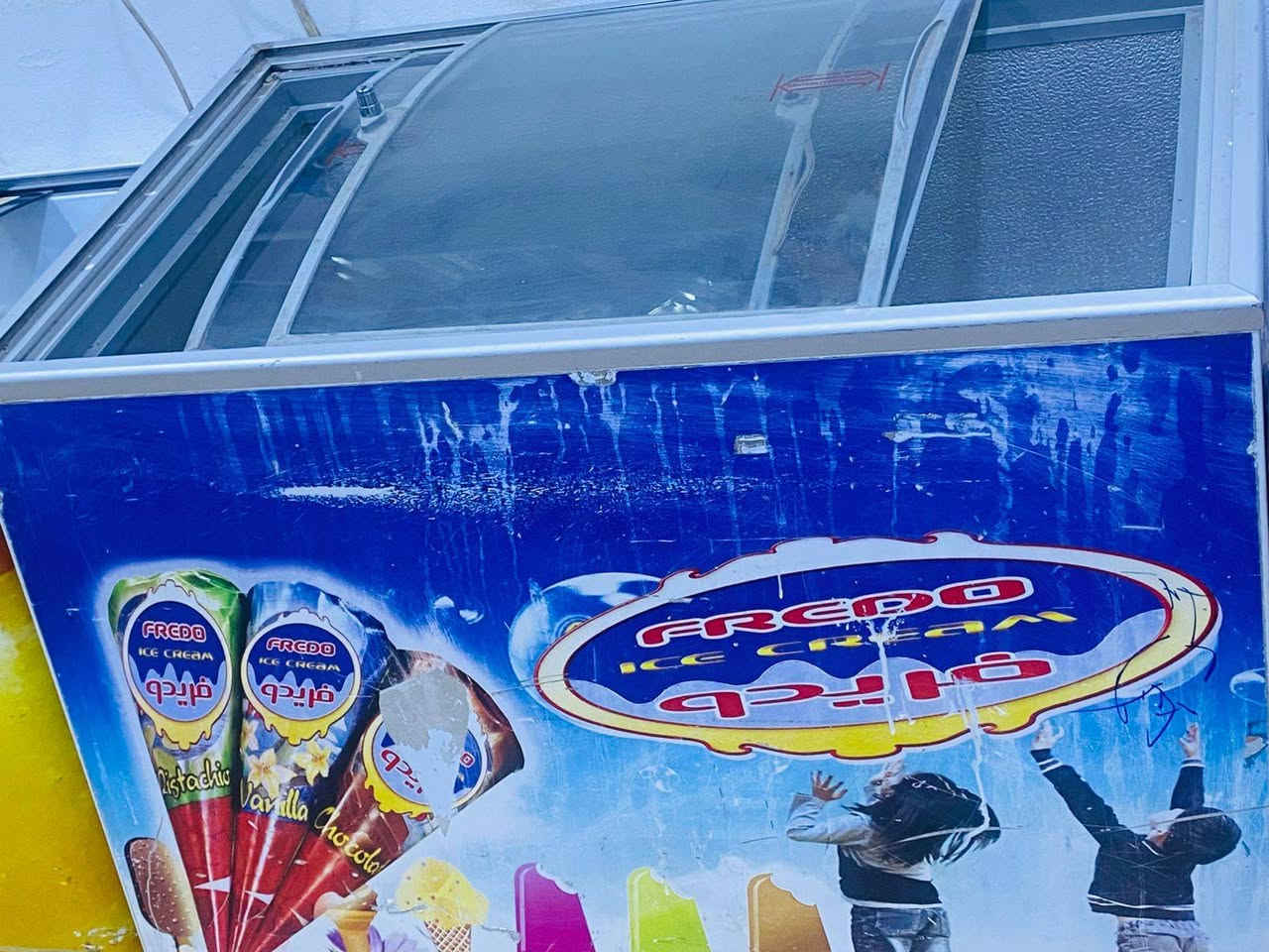 برادات للبيع تجميد درجة اولى
للتواصل ***********
سعر البراد الواحد ١٦٠ وبي مجال بسيط
