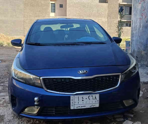 للبيع فورتي ٢٠١٧ امريكي ديالى مشروع وطني اربع قطع السعر ١١٠ تلفون *********** العنوان بغداد
