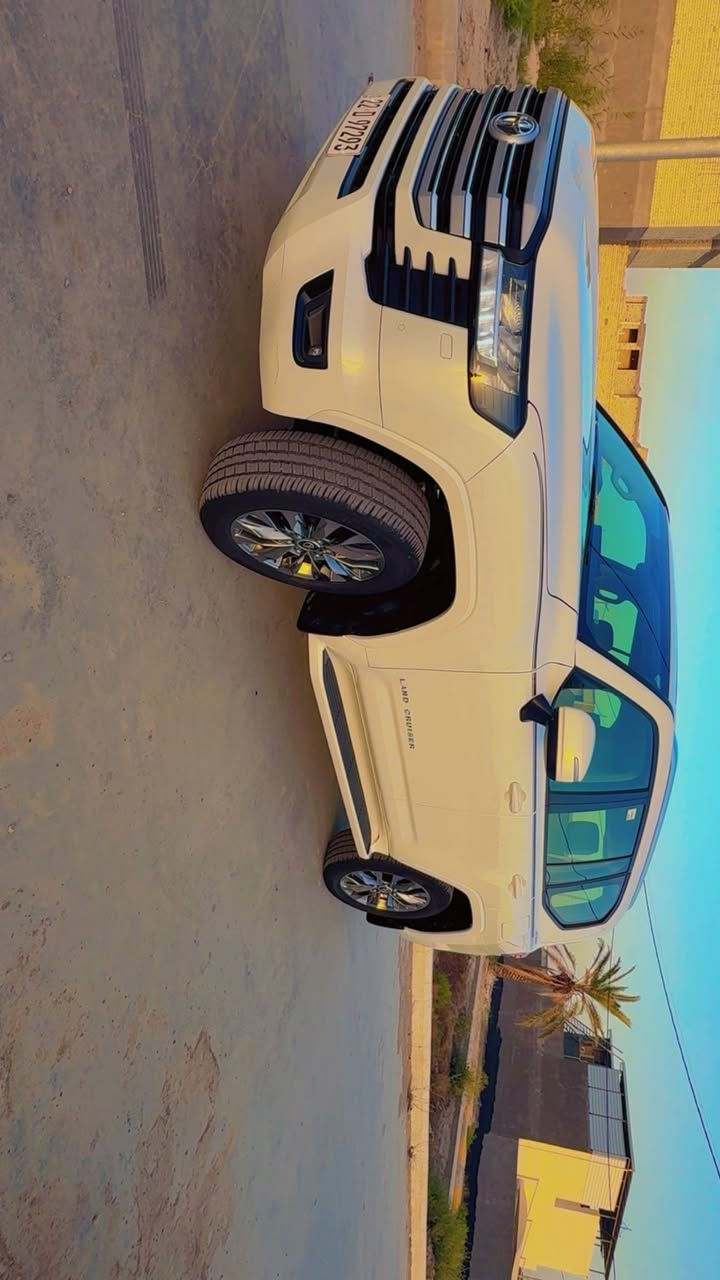 لاندكروز 2024ساز مكفوله كفاله عامه ماشيه 43الف
670$

***********

