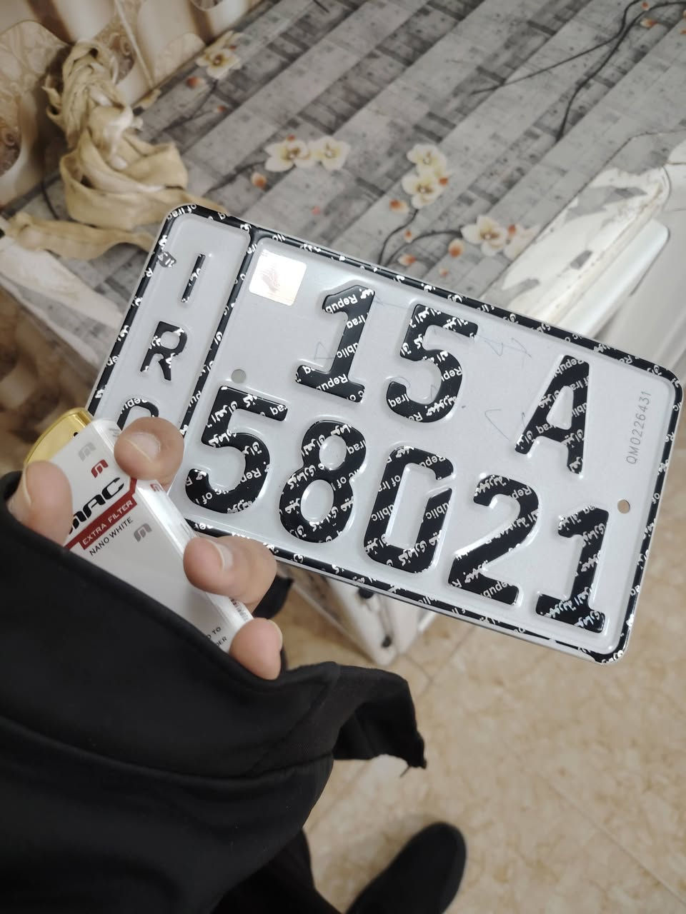 هيوشه باب اول موديل 21 مسجل كامل سنويه وأرقام انكليزي
مكاني حديثه الانبار يرهم مراوس ع سايم مسجل نضيف او هاوجي


**إذا كنت صاحب هذا الإعلان وتريد حذفه لأي سبب، رجاءا أرسل رسالة إلى الدعم الفني**