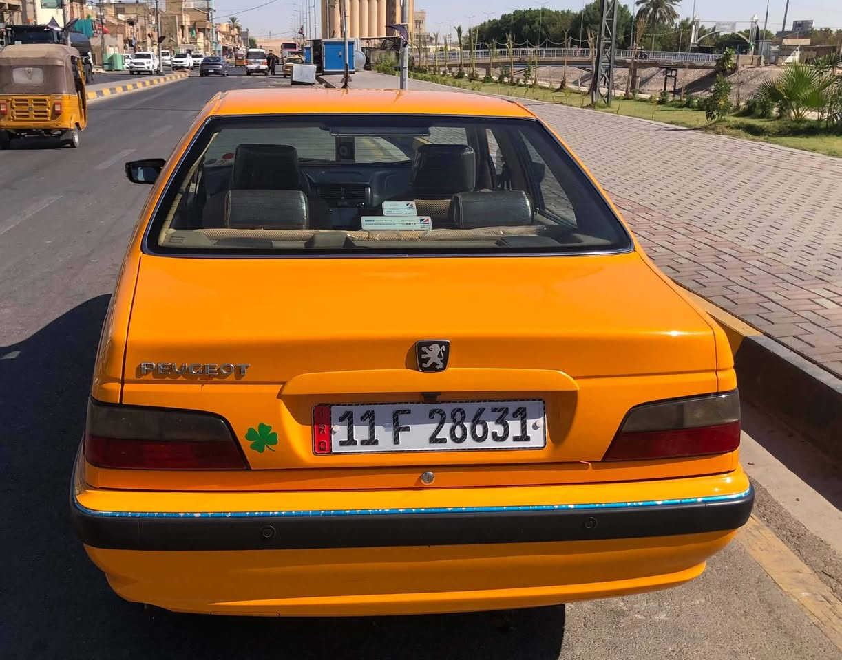 سلام عليكم للبيع بيجو 2024 بسمي رقم انكلبزي منضومة غاز ام ال 60 تخم تاير صدر علوضع الشركه حرة  سيارة جديدة
بيه بارد كد شبر بجاملغ ***********
