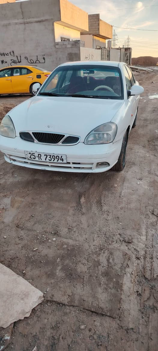 🚗 للبيع دايو نوبرا
🔹 السعر: 34
🔹 الرقم: دولي
🔹 السنوية: نافذة لغاية 2030
🔹 الحالة: مرتبة ونظيفة جدًا
🔹 المواصفات: تدفئة + تبريد شغّال
🔹 الموقع: كركوك
للاستفسار والمزيد من التفاصيل يُرجى التواصل خاص 📩
او عبر الرقم التالي 
***********
