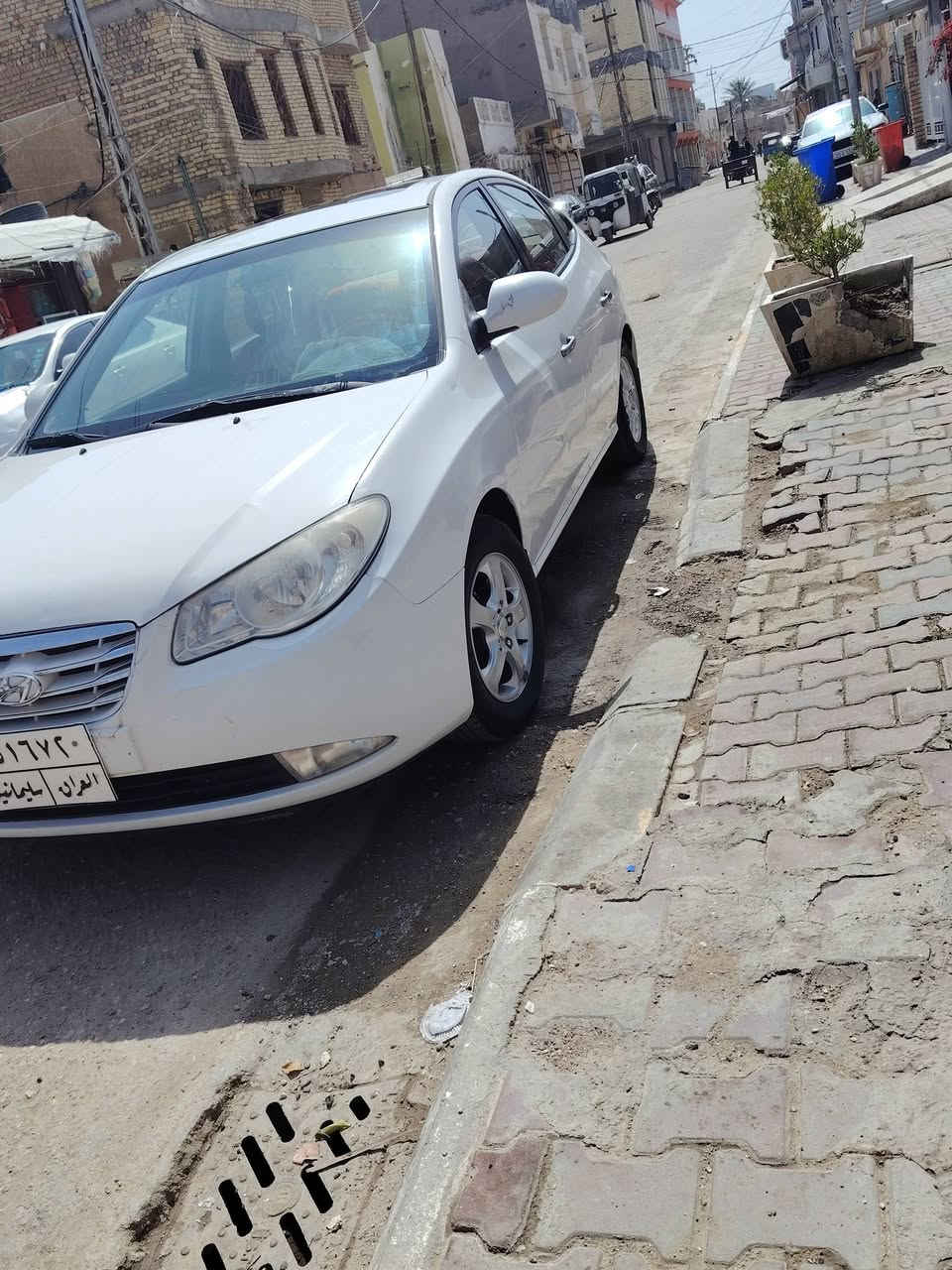 من رخصة أدمن النترا قطعه وحده بيها صبغ بدون دواخل تخم تاير تبريد حداديه خير من الله تحكمات بالستيرن  موديل 2010 سعر 108 المكان واسط النعمانيه رقمي ***********
