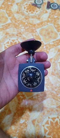 بوصلة يابانيه • فحص جديده • نجف