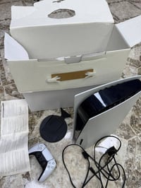 بلي فايف • ما مفتوح • ملحقات اصلية