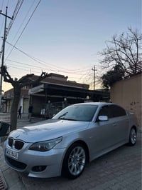 بي ام ٥٣٠ • ٢٠٠٥ • سوران