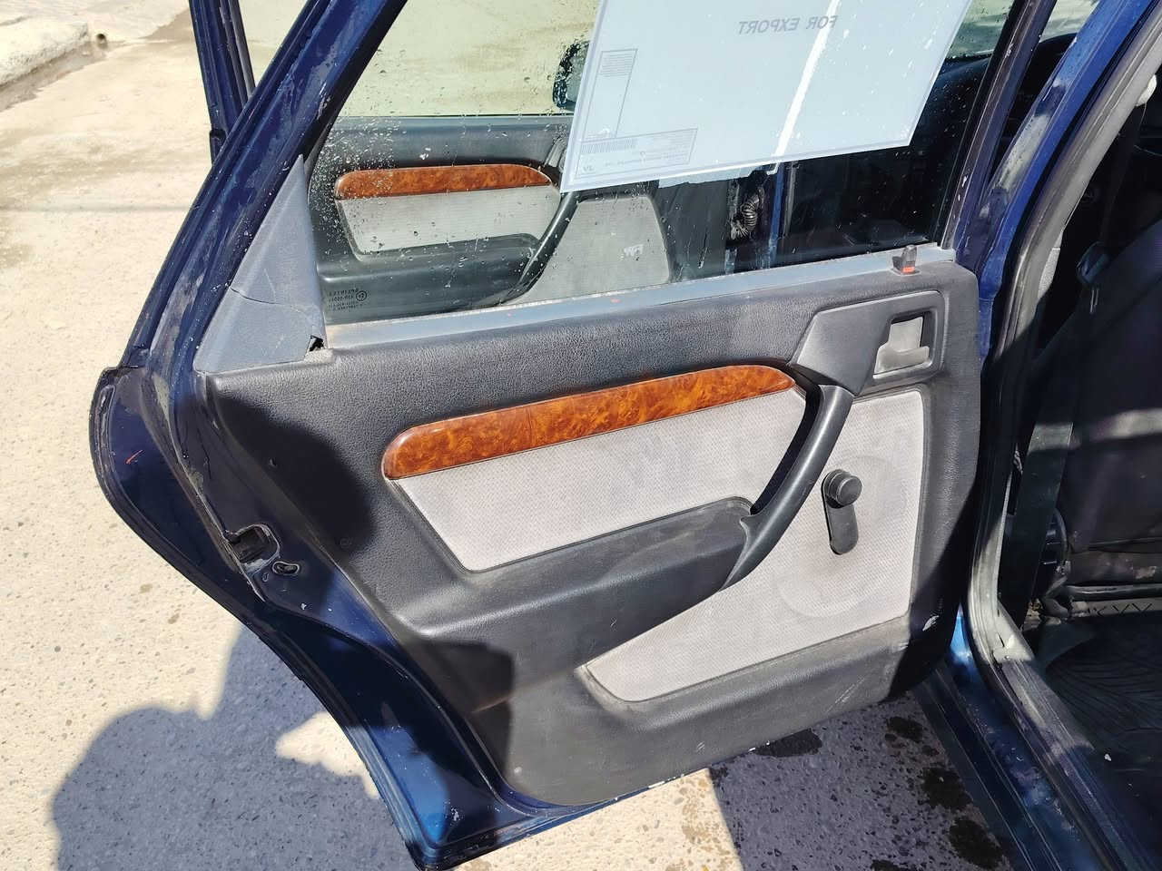 السلام عليكم فكتره موديل ١٩٩١ للبيع محرك ١٦٠٠ بي خيط بخار ٣قطع صبغ بدون معجون فقط الهالات ابطاين جدد سقف جديد كشنات جدد كهربائيات كلها شغاله رقم بابل مشروع وطني صاحبها يمي كير فول سماعات جدد مسجل جديد تيارات جددسنويه ٢٠٢٤ شهر ٨ ساقطه مكانها سامراء  السعر خابر ودلل ***********
