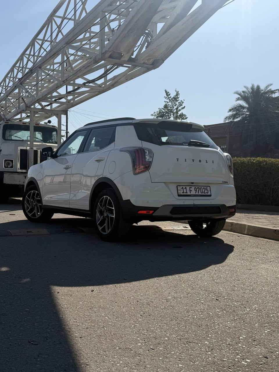 السلام عليكم
توفلي وارد كوري مودلي ٢٠٢٥

دخول جديد 

مكينه ١٦٠٠ دوش 

كشنات جلد بلادي 

كشن السايق كهرباء 

كشنات تدفئه تبريد 

مري شفط اشاره بلمري 

تحكم استيران اربع جهات 

استران تدفئه شاشه كامره خلفيه٣٦٠  

نقطه عمياء تحديد مسار وقوف ذاتي 

حساسات تحذير عند الاقتراب 

سياره جاهزه وكامله مابيها كل نقص

باسمي تحويل مباشر رقم وهزه جديد 
صور الحادث مرفوقه بلمنشور 

مكاني حي اور 

سعر ١٥٠ وبيها مجال 

رقم ***********
