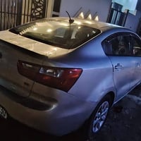 كيا ريو • ٢٠١٢ • بدون ضرر
