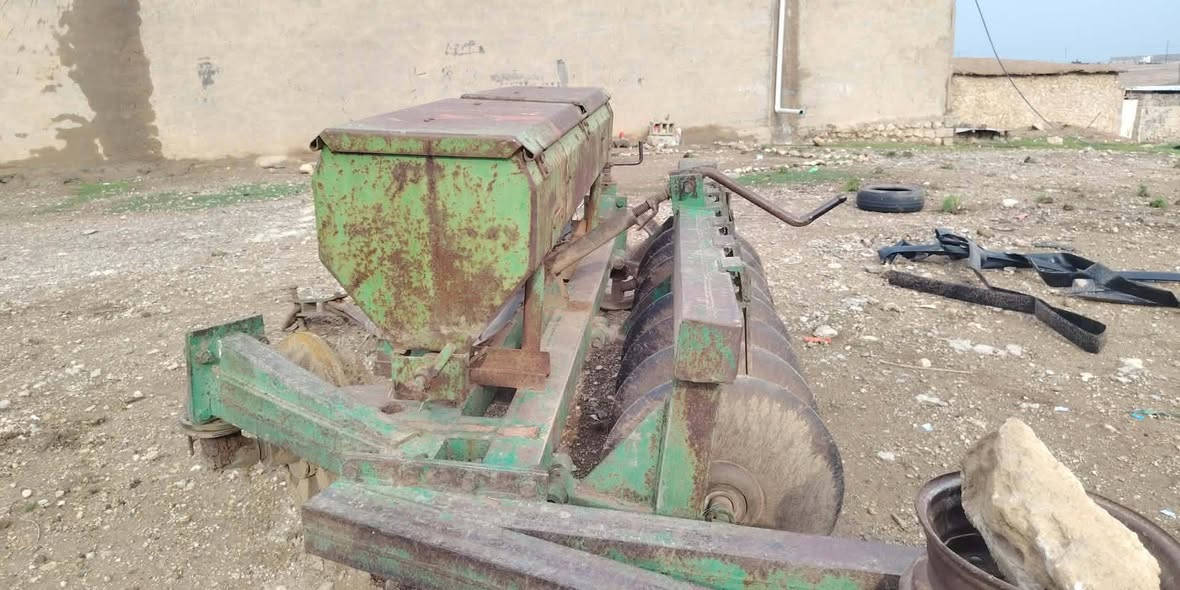 البيع دسك ٨ صوج فرسي دبل شاصي عنوان موصل. ***********
