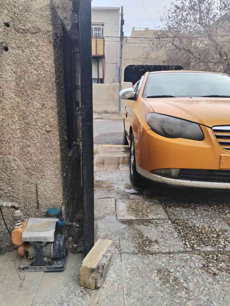 افانتي ٢٠٠٧ تكسي بغداد رقم انكليزي السيارة كير ومحرك مكفولات السعر ٨٥ وبيه مجال حك الجية مكان السيارة بغداد الغزالية *********** محمد ابو علي وبي وات ساب
