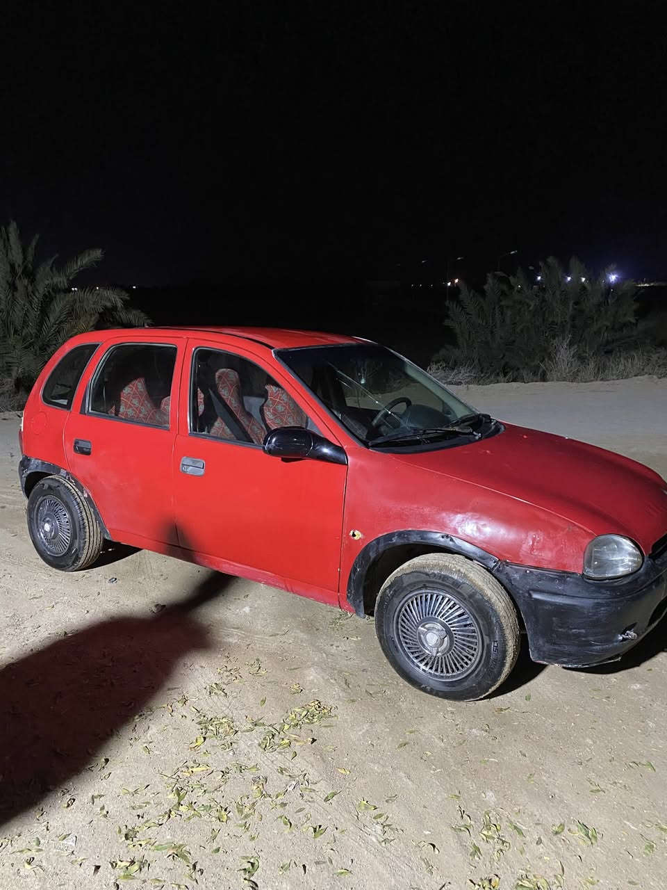 اوبل للبيع  سياره حلوه جاهزه محرك وكير كورله رقم واسط سنويه ل 2027راعيها يريد تحويل مكاني بصره السعر 22 للتواصل ***********
