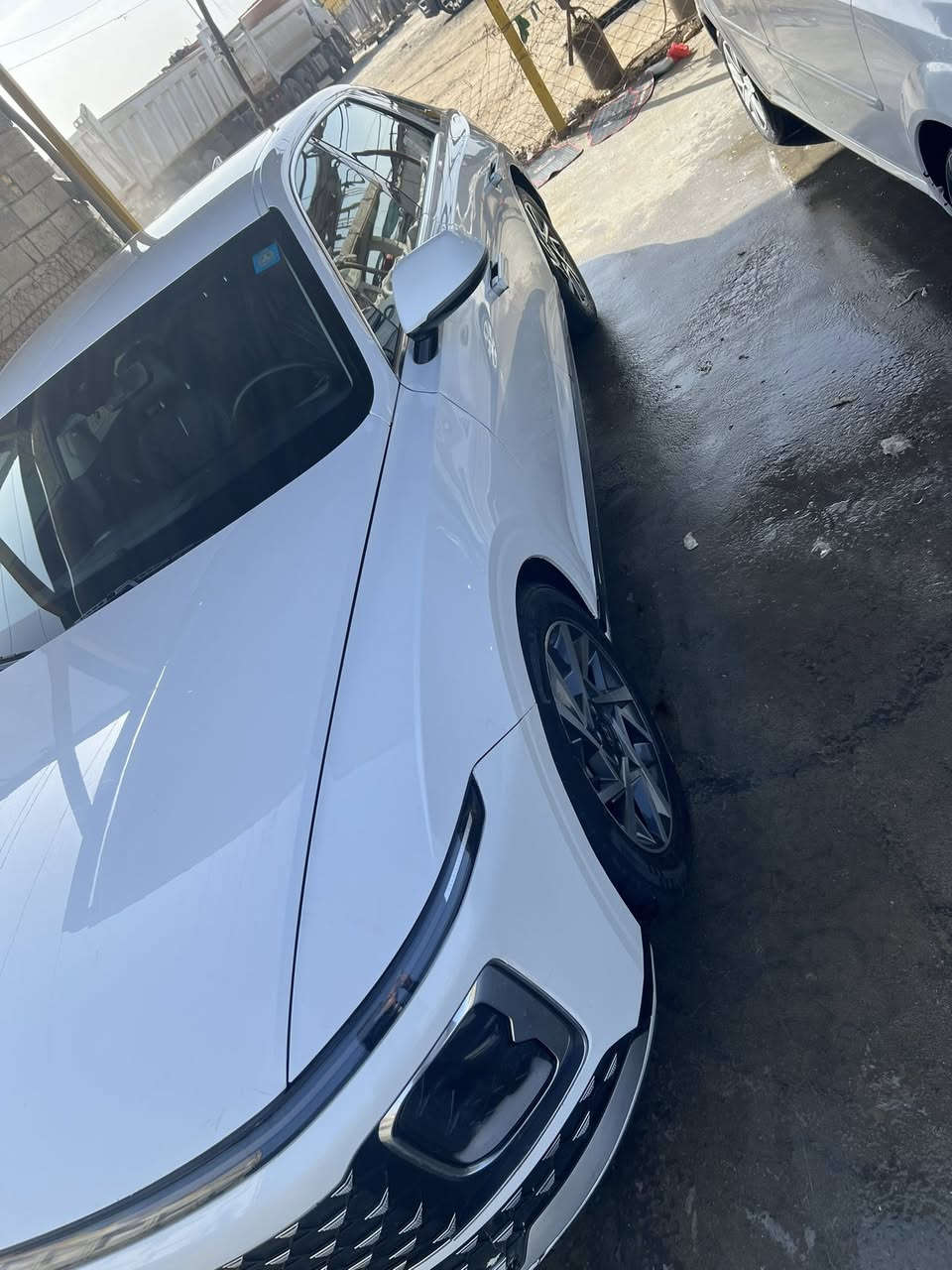 سلام عليكم ازيره 2024 غاز بلادي فوال موصفات رقم قادسيه بسمي حادثه جاملغ وبنيد بدون دواخال ولا لغد مكان دوانيه سعر 230 مروس سياره كله عل شركه ***********
