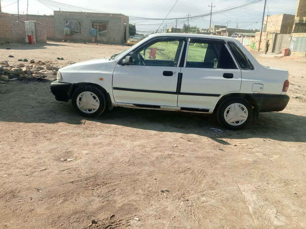 للبيع سايبا ٢٠١٠كيرومكيه وحداديه كله جديده تبريد شغال جاهزه سعر ٢٣وبيهامجال ‏‪***********‬‏
