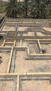 البصرة • صور أعمال • التزام بالمواعيد