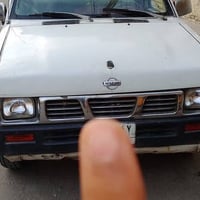 سياره نيسان موديل 93 بومة  باسمي ماكينه جديدة گير 2000 دشبول 2000 رقم ...