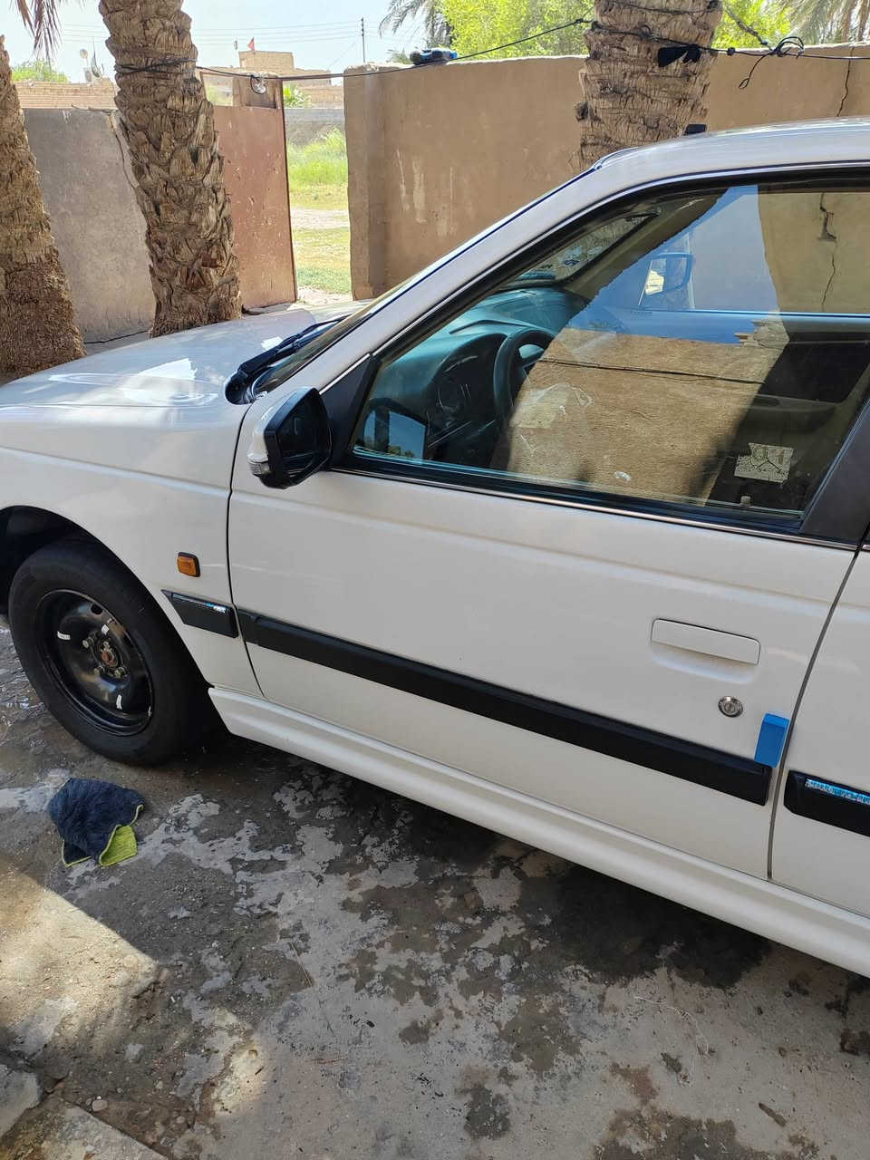 بيجو بارص 2021 بيه قطعه صبغ باب سائق فقط السعر 68
***********
