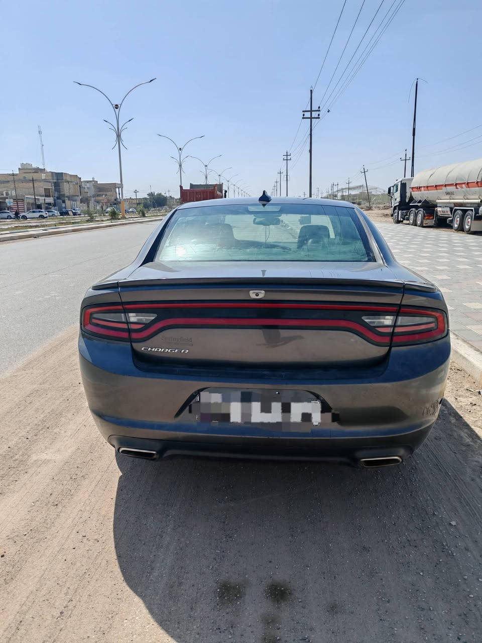 السلام عليكم جارجر مديل 2015اصل جاهزة بسمي تحويل ثاني يوم  حادثة جاملغ وبنيد وباب السايق صبغ اثر جراد مكاني ناصرية شطرة سيارة كامرة شاشة جبيرة لايت زنون تبريد خير من الله السعر ب 155 وبية مجال شراي اتصل عرقم ودلل ***********
