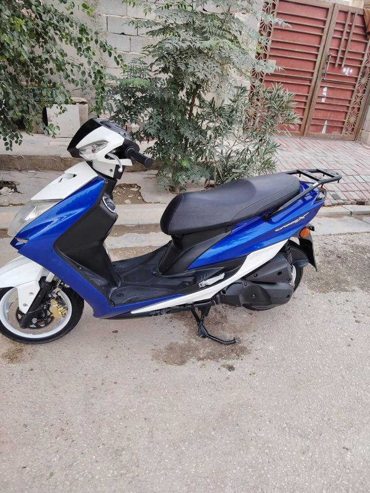 سلام عليكم سكنس شمعه  ياباني قبق نفخ حديث دراجه مال نظيفة اوراق معرض ومنفيس موجوده مكان الدراجه  /بابل المسيب دراجه وارد يابان 🎌  /***********🇯🇵

سعرها مناسب جداً ،، ما متواجد بالفيس اتصل وبيك خير وادلل
