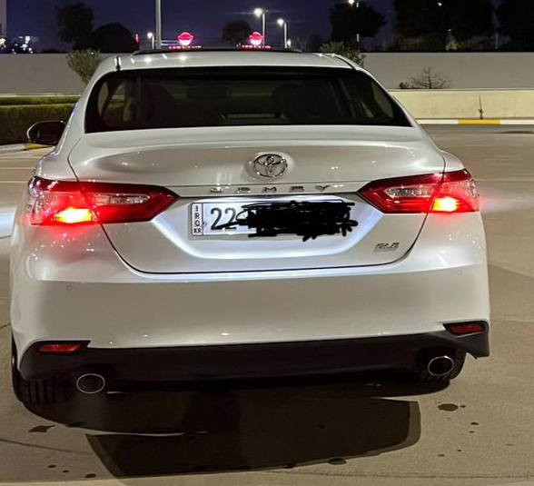 تۆیۆتا کامری 2020مواسەفات gle 
خلیجی 
سفری هەولێرە
گیرومەکینە بەشەرت 
 زۆربەجوانی پاکی ماوە 
هیچ خەلەلیکی تیدا نییە 
 ٨٥ هەزار هەقیقی رۆشتووە

سعر لە کۆمێنت داوابکە ڕاستەخۆ بۆت دیت 📩 

 دە عامی لۆ دەعامی بێ بۆیاغه تەنها تەزرەی هەیە گێرو مەکینەی بەشەرت 

ژمارەی خاوەنی 
*********** 
شوێن هەولێر
