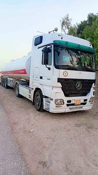 اكتروز • موديل 2006 • تانكي