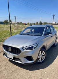 Mg zs 2023 فول عدا الفتحه🔴 السعر 113 وبيها مجال  سياره نظيفه تشغيل بصم...