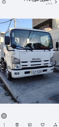 أزوزة • شاحنة • للبيع