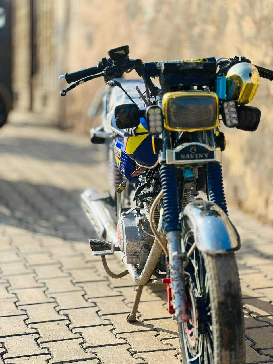 سلام عليكم دراجه سيفان خمسه كير2024دراجه نضيفه شوفت عينك نشاط يشك لكاع محرك كير كله شرط سعر750وبي مجال مكاني بيجي***********
