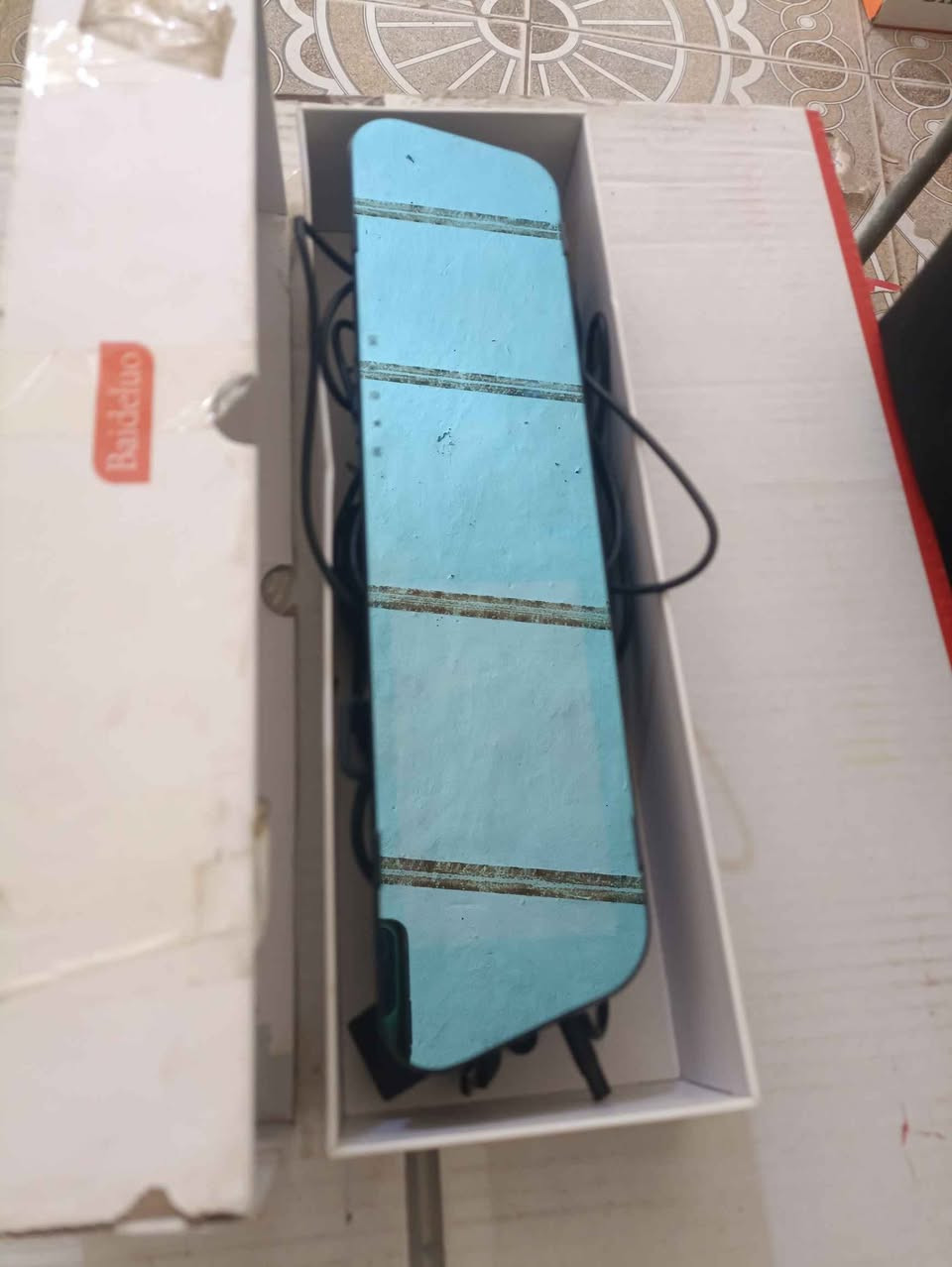 🚨🚨 فرصة ما تتعوّض 🚨🚨
🚗🔥 داش كام HD أصلية – أمانك بالطريق 🔥🚗
❗ بعد لا تتحاسب على شي ما مسويته
❗ كل شي يتسجّل بالصوت والصورة
❗ تحميك من الحوادث والمشاكل والنصب
✅ تصوير HD واضح ليل/نهار
✅ تشغيل تلقائي ويا السيارة
✅ حجم صغير – شكل أنيق
✅ تثبيت قوي وما تهتز
✅ عملية وتخدمك سنين
💥 السعر نار: 25 ألف فقط
🚚 توصيل مجاني لكل المحافظات
📦 جاهزة للتسليم
💈 المكان ( ناصريه / سوق الشيوخ )
⏳ الكمية محدودة… 🔥🔥 سوق الشيوخ, ذي قار


**إذا كنت صاحب هذا الإعلان وتريد حذفه لأي سبب، رجاءا أرسل رسالة إلى الدعم الفني**