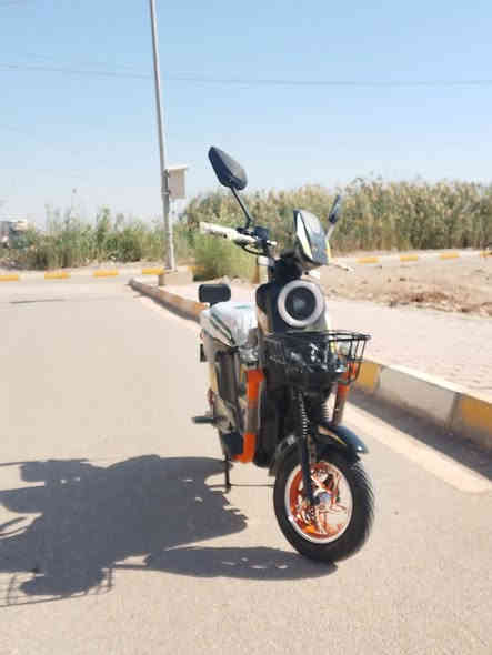 سلام عليكم دراجه شحن للبيع 
كامله مواصفات 
السعر خاص 
للستفسار انتصل عله الرقم التالي♥***********
