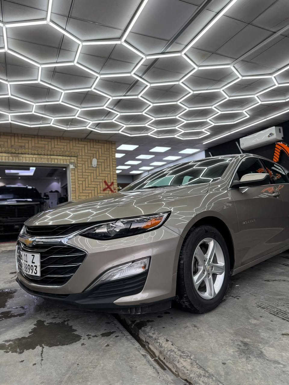 سلام عليكم البيع مالبيو مديل23 حادث طخه بل جاملغ الخلفي مصبوغ سعر 135وبي مجال الاستفسار تصل علاصاحب السياره ***********مكان السياره بغداد الأمين غير متواجد علالفيس
