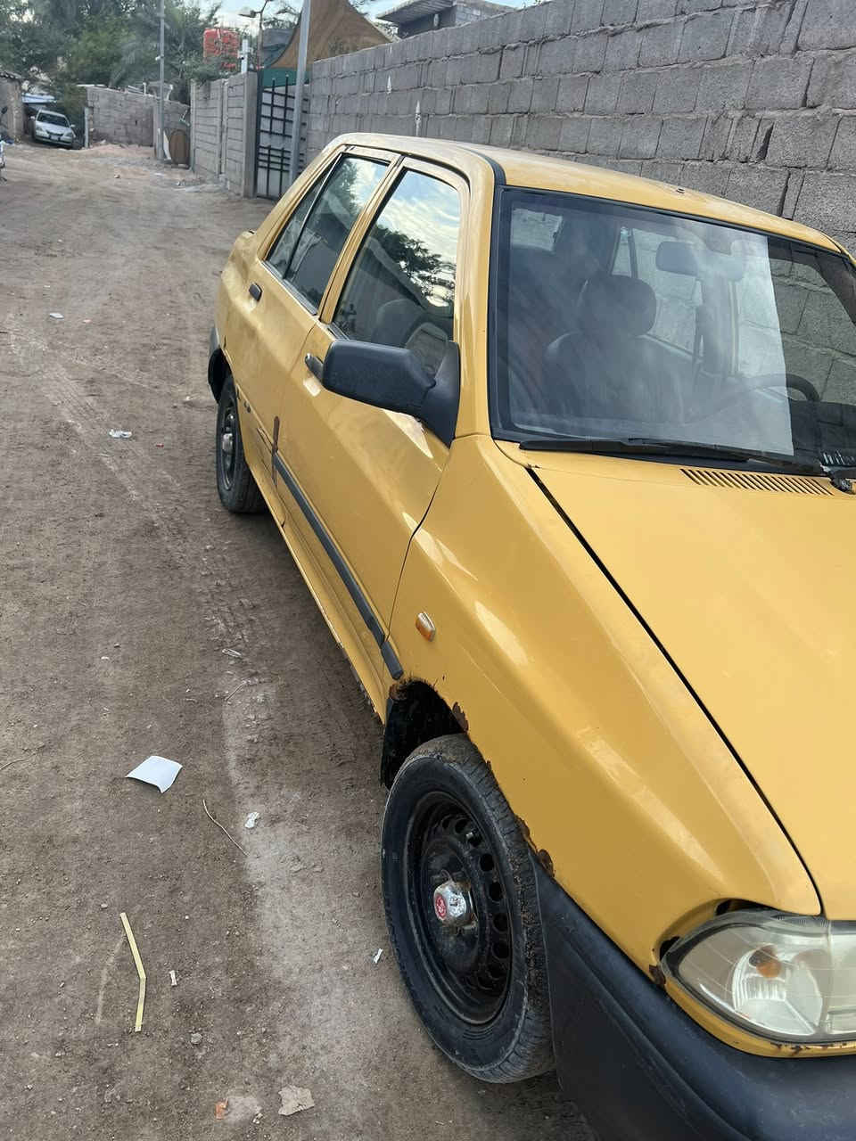 السلام عليكم
سايبا 131 2015
مشكلة فقط في الكيير السنوية ما نتهية
السعر 23 ورقة وبيه مجال
مكان السيارة البصرة شط العرب


**إذا كنت صاحب هذا الإعلان وتريد حذفه لأي سبب، رجاءا أرسل رسالة إلى الدعم الفني**