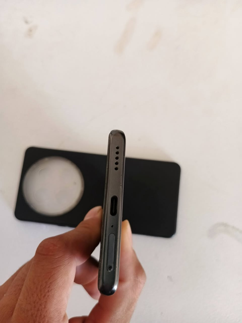 سلام عليكم هونر x9c نضيف كلش وكلشي مامبدل بي شرط الفحص هاس الكسور بل لزكه مو شاشه ذاكره 256والعشوائيه 12 يشغل 90فريم بل بوبجي كامل ملحقات المكان بابل الحصوه السعر 320وبي مجال بسيط ويرهم مراوس ب ايفون


**إذا كنت صاحب هذا الإعلان وتريد حذفه لأي سبب، رجاءا أرسل رسالة إلى الدعم الفني**
