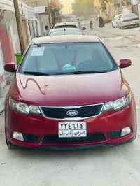 سيراتو • ٢٠١٢ • رقم انجليزي