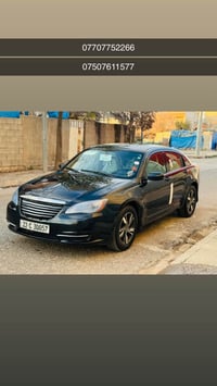 سي 200 • ٢٠١١ • ٤ سلندر