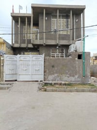 بيت طابقين • ١٠٠م • ناصرية