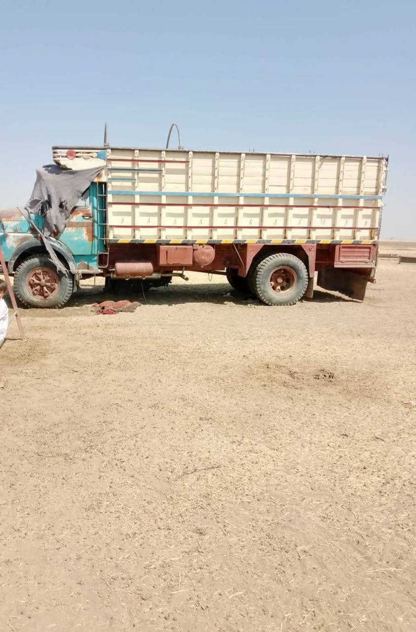سلام عليكم ابو ردين البيع مديل 75 ثمانيه طن سياره وضع شركه بلادي محرك شرط غطرت صبغ مابه سياره جاهزه مالت جنيه لي ماشري لايخابر هذا رقم  ***********
