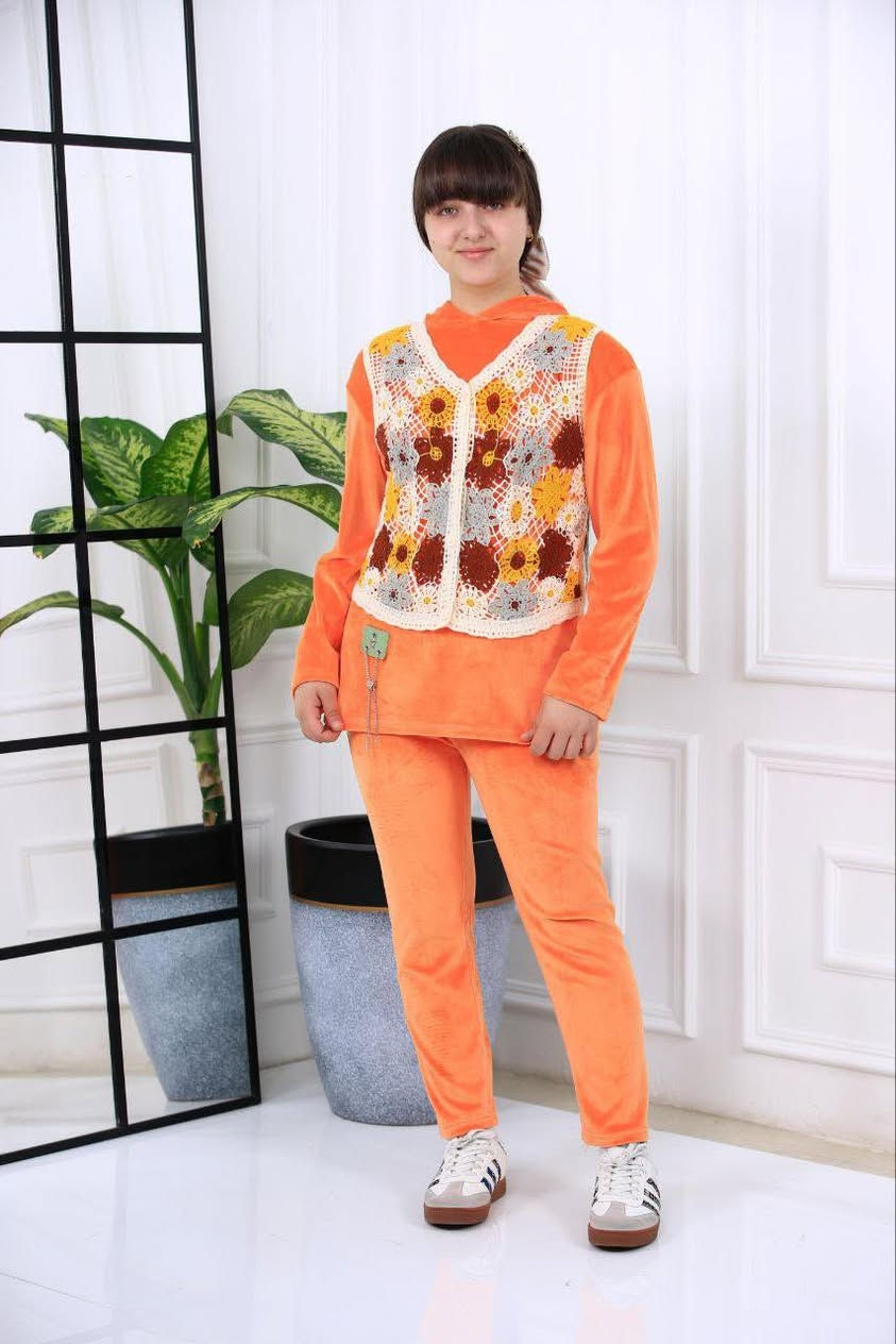 مرحبا ⚜️🎒
عروض رائس ألسنه 💐
 تراك قديفه بناتي 3 قطع وسعر بلاش 6000 
مع ليليان اتجدون الاناقه👭
ـــــــــــــــــــــــــــــــــــالقياس عمر   6 سنه  إلى 12 سنه ⭐️

للحجز والاستفسار يرجى مراسله الصفحة⭐️ ⭐️واتساب***********⭐️
‏🌤lilian_q86 الانستقرام⭐️
مع ارسال صوره المنتج
—————————————-
رابط تيليكوم https://t.me/+JWCmorbS4w1hYmMy⭐️
العنوان كربلاء-طويريج-سوق النساء المحل ركن سوق السمك
