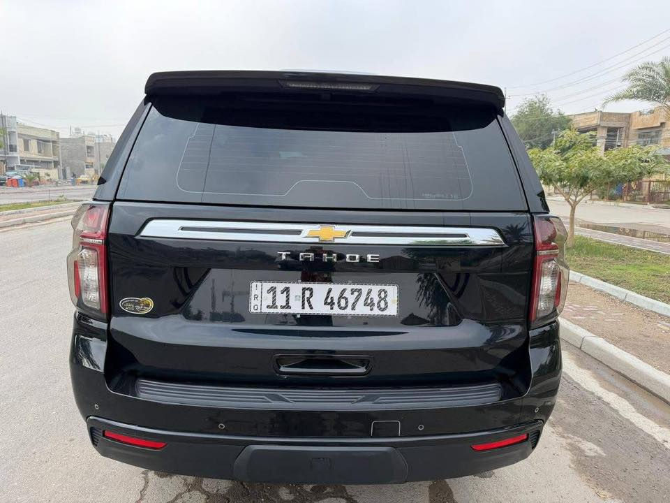 تاهو ls وكالة المنصور بغداد رقم ماشية ٤٩ الف ميل بجم برمير اصل كير محرك مكفول السيارة غير الكارت الي بلباب الخلفي مابيه اي شي مكفولة تحويل ثاني يوم السعر ٤٥.٧٠٠ 
***********
