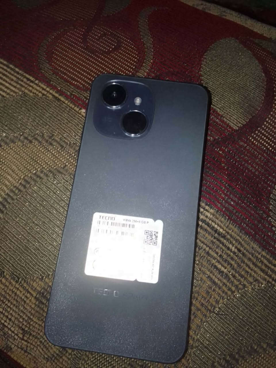 TECNO SPARK 40Cجهاز البيع نضيف حيل القصد مو موفيه السعر 160وراوس بجاز ×9سي اوه A العنوان الموصل اليمن


**إذا كنت صاحب هذا الإعلان وتريد حذفه لأي سبب، رجاءا أرسل رسالة إلى الدعم الفني**