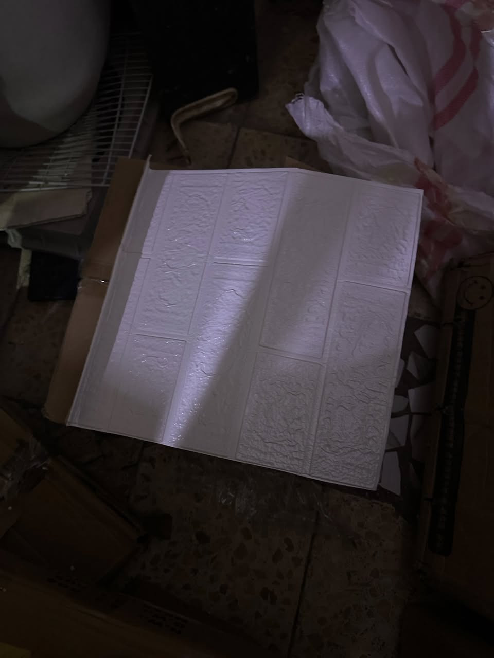 ورق جدار 100قطعه على لاول تم 30


**إذا كنت صاحب هذا الإعلان وتريد حذفه لأي سبب، رجاءا أرسل رسالة إلى الدعم الفني**