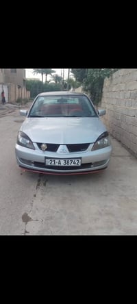 لانسر • ٢٠٠٧ • ١٦٠٠