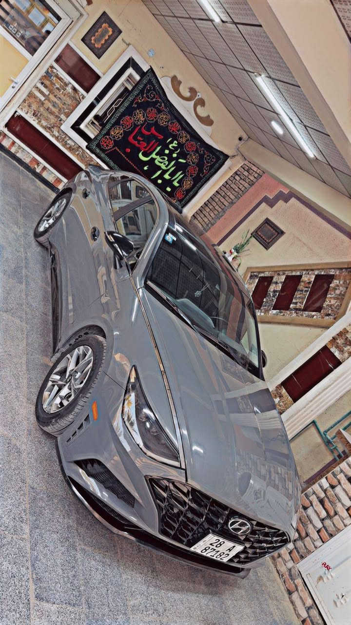 السلام عليكم للبيع $
سوناتا موديل 2023
المحرك 2500
معوقين رقم نجف سياره 
سياره 1/1
1-بانوراما
2-نظام سايد بريك كهربائي 
3-بصمه 
4-تشغيل عن بعد
5-كشنات تدفئه وتبريد
6-نظام اوتو بريك
7-حساسات امامي وخلفي
8-تبربد قطعتين 
السياره ماناقصه شي فول مواصفات 
السعر:175وبيه مجال 
الرقم:***********
