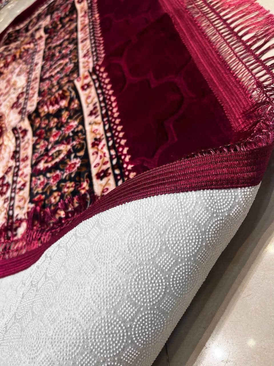 متاح 100دسته من الحافظه فوري من المصنع مباشرة 🥳 
قطيفه سوفت جلد 💥
ضهر دوتس 💪
مقاس 2ف3 السعر مكافأة


**إذا كنت صاحب هذا الإعلان وتريد حذفه لأي سبب، رجاءا أرسل رسالة إلى الدعم الفني**